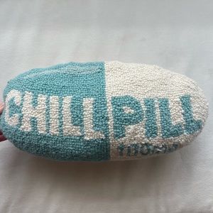 Chill Pill Pillow